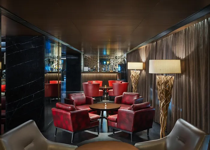 Wow Crest, Indore - Ihcl SeleqtionsAirport Hotel